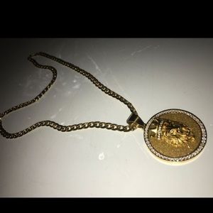 Jewelry necklace